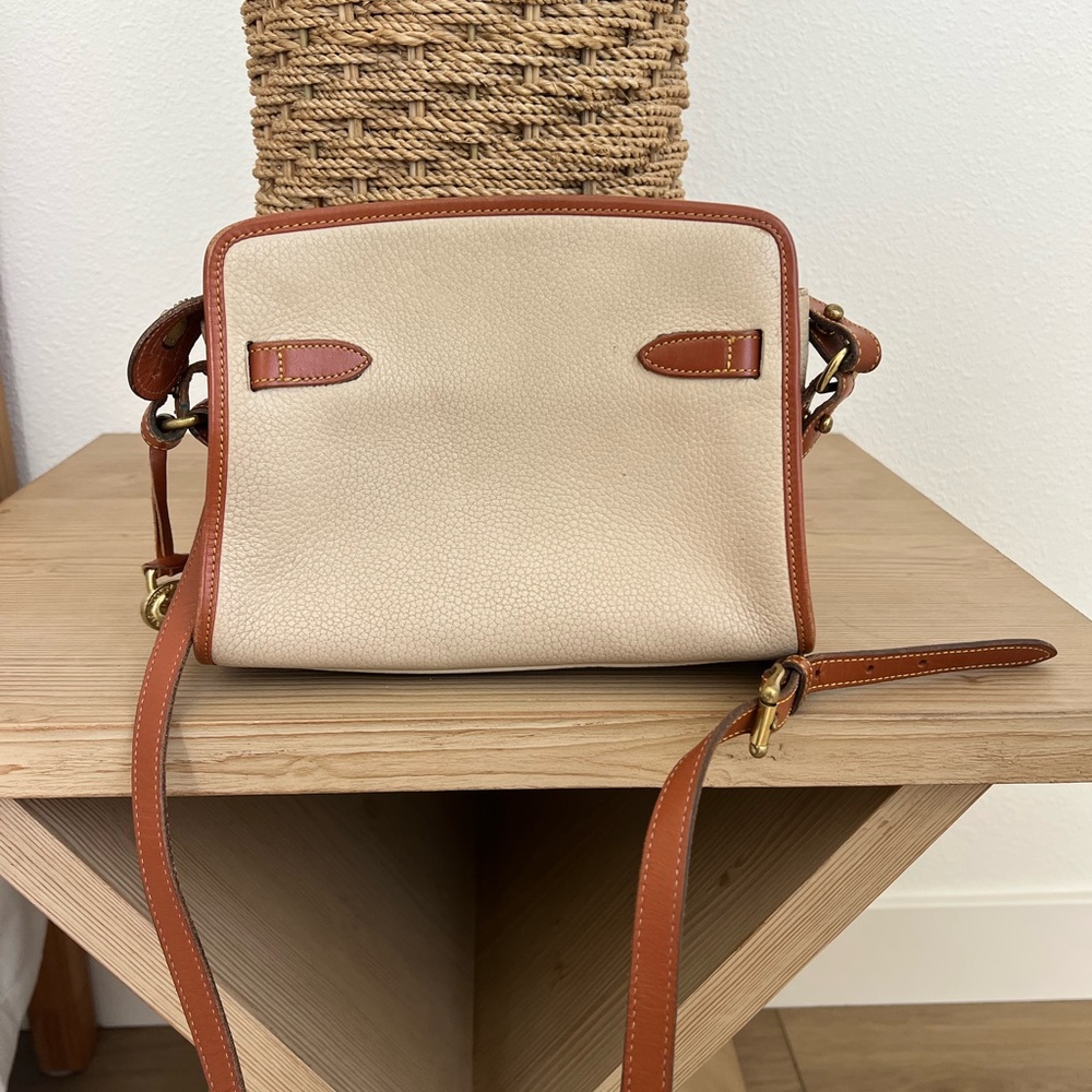 Dooney & Bourke Leather Shoulder Bag